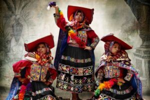 Perú Traditional Clothing