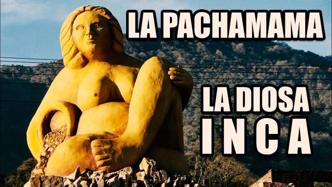 Diosa Pachamama