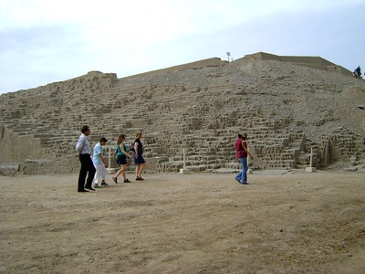 Huaca Pucllana