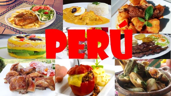 comida peruana