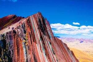 THE INCREDIBLE RAINBOW MOUNTAINS OF CUSCO