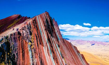 THE INCREDIBLE RAINBOW MOUNTAINS OF CUSCO