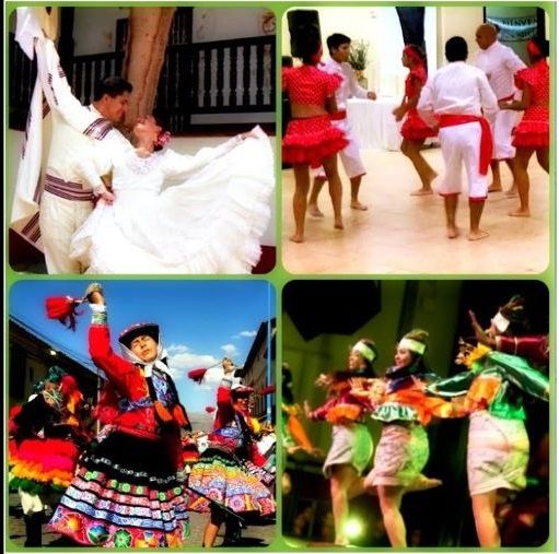 bailes típicos del Perú
