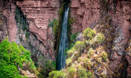 CACHOEIRA DE PEROLNIYOC