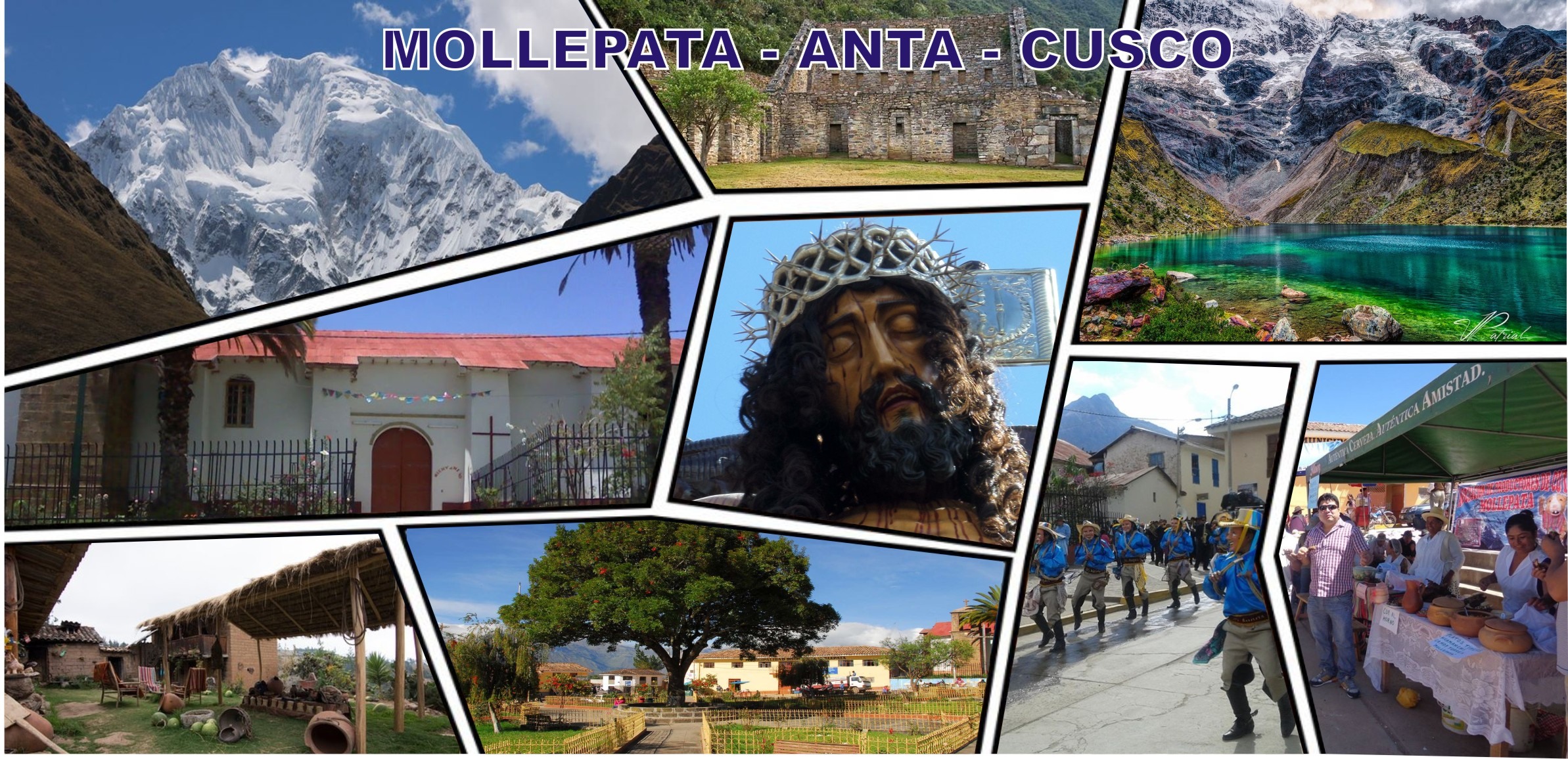 MOLLEPATA - CUSCO - HUMANTAY - SALKANTAY - DREAMY TOURS