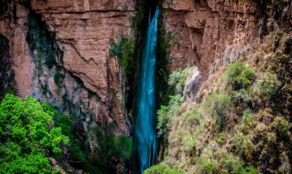 Perolniyoc Waterfall