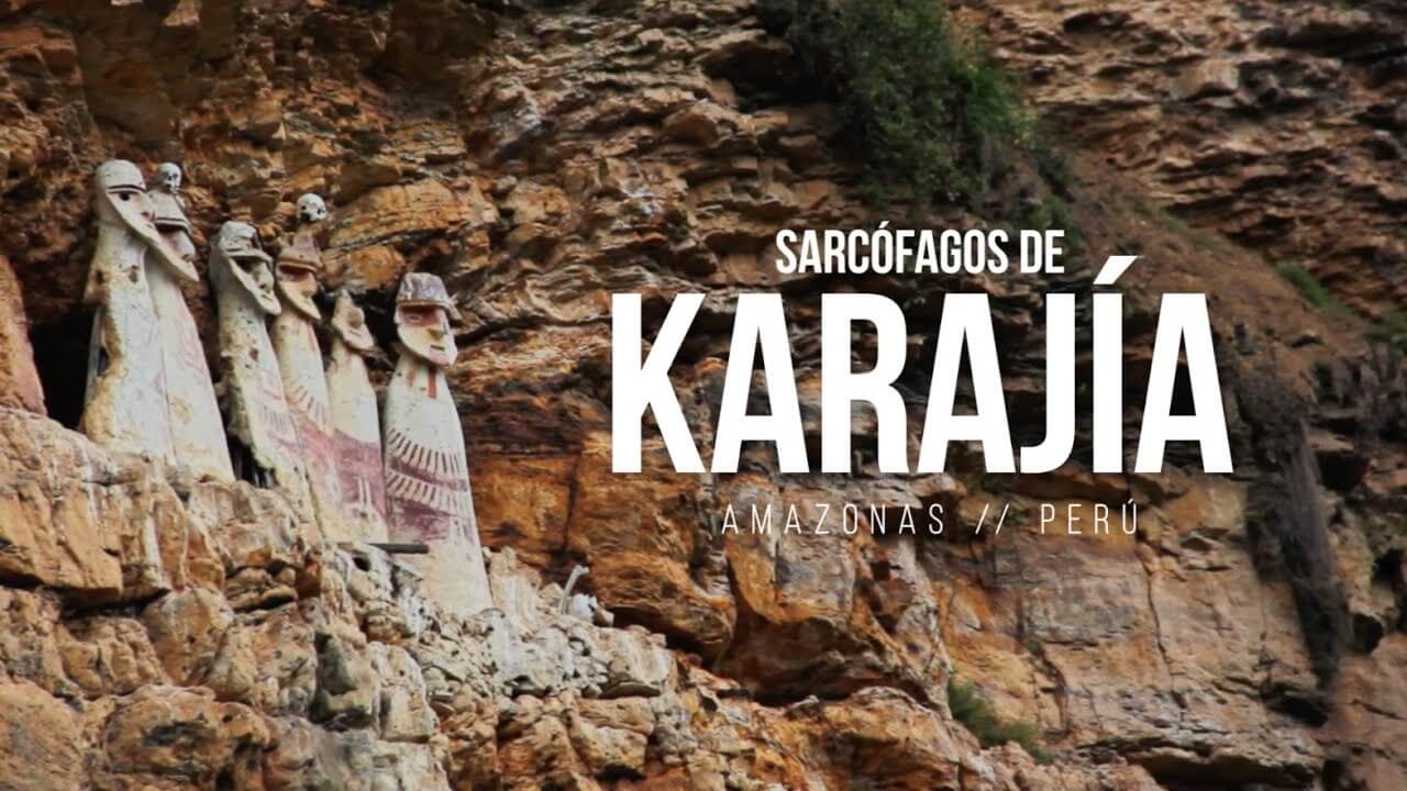 A Cultura Chachapoyas da Selva Peruana.