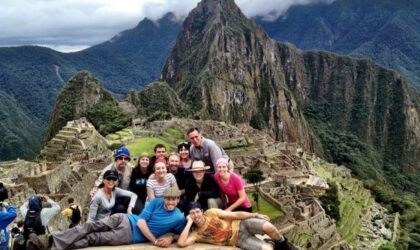 Aguas Termais medicinais Colcamayo, está perto de Machu Picchu vila