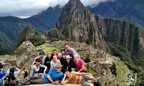 Machupicchu Peru