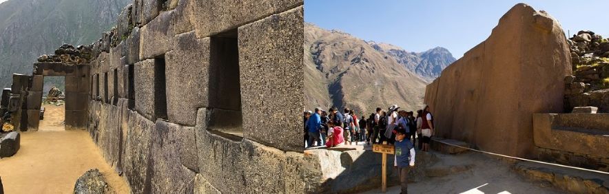 Camino Inca Ollantaytambo - Dreamy Tours
