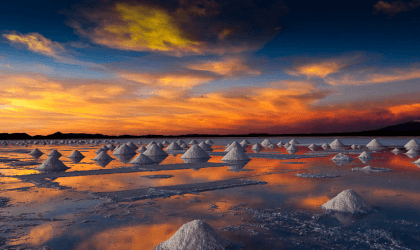 Tour Salar Of Uyuni Full Day