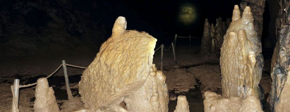 Cavernas de Quioacta