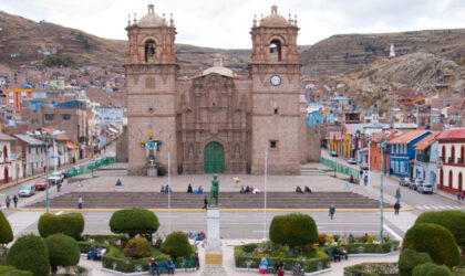 Puno City Tour – Full-Day Tour