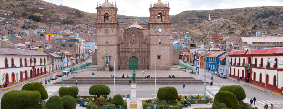 Puno City
