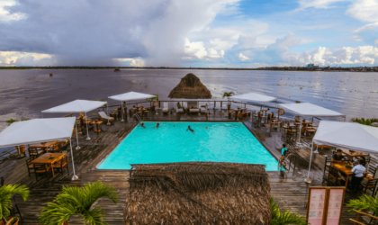 What to do in Iquitos? Peru.