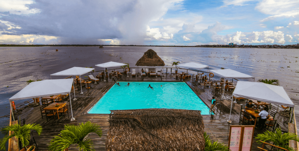 What to do in Iquitos? Peru.