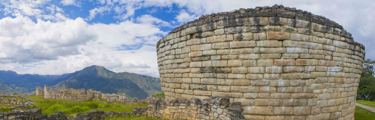 Passeio Cidadela Fortificada De Kuelap