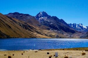 Chavin de Huantar – Lagoa de Querococcha