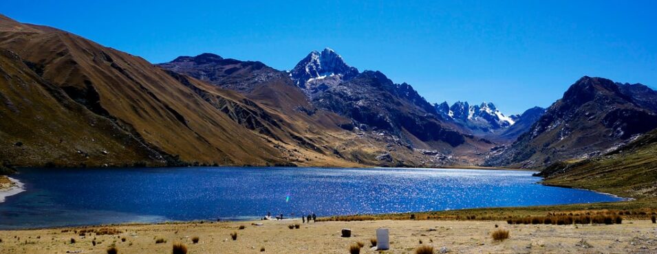 Laguna Querococcha - Huaraz