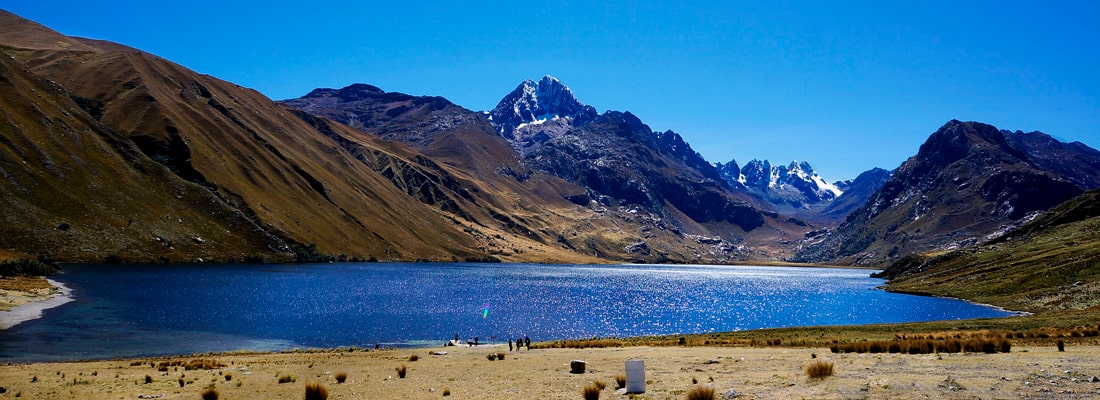 Chavin de Huantar – Lagoa de Querococcha