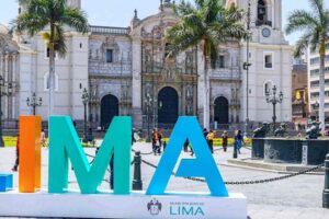 City Tour Lima Meio Dia