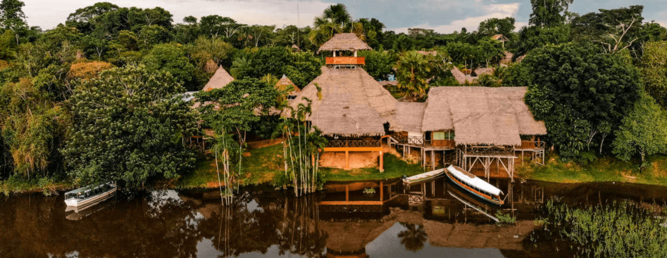 Lodge en Iquitos