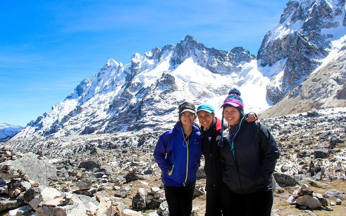 Salkantay Trek