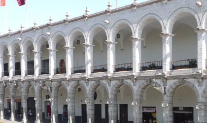 Tours in Arequipa