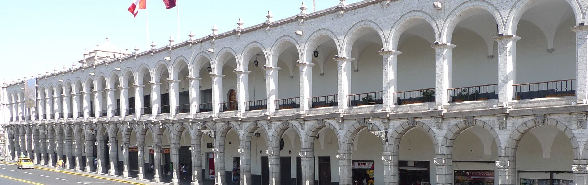 Tours in Arequipa