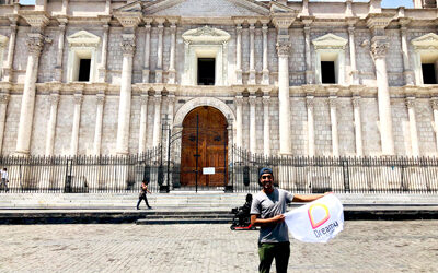 Arequipa City Tour – Half-Day Tour