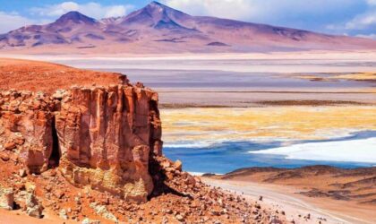 Salar De Uyuni & Laguna Tres Colores 3 Días