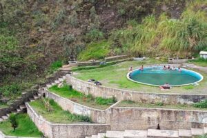 Baños Termales Chimur Cusco