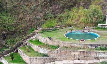 Tour Baños Termales Chimur 1 Dia