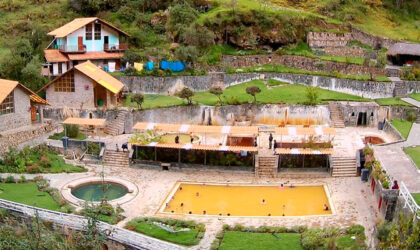 Chimur Hot Springs – Full-Day Tour