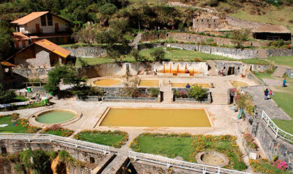 Lares Hot Springs – Full-Day Tour