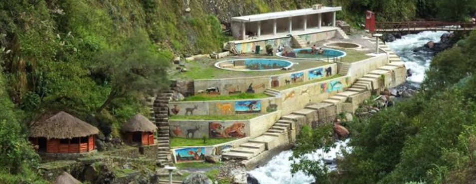 Chimur Thermal Baths