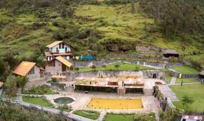 Baños Termales de Lares Full Day  2023