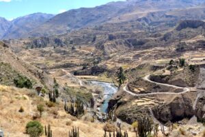 Colca Valley – Full-Day Tour
