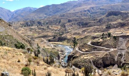 Colca Valley – Full-Day Tour