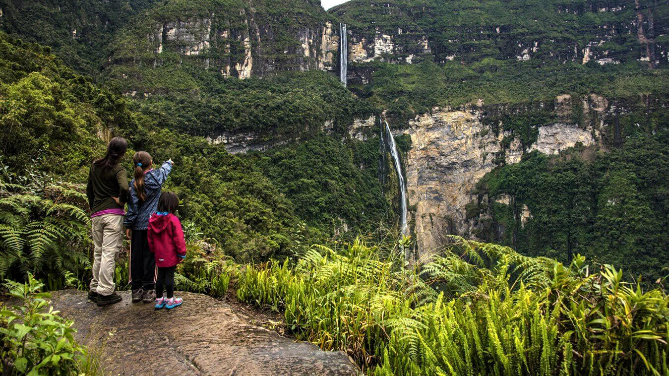 Gocta Waterfall