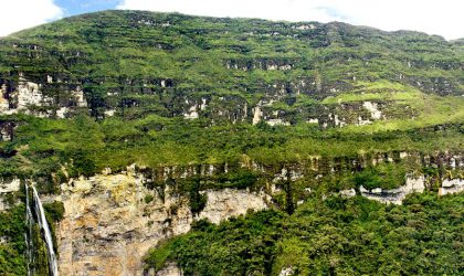 Tours in Chachapoyas