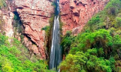 Chinchero & Poc Poc Waterfalls – Full-Day Tour