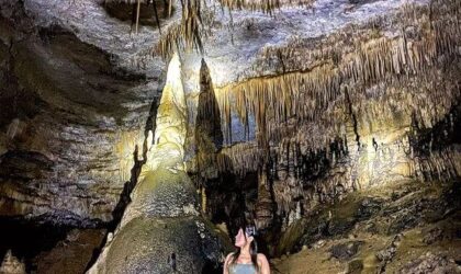 Sarcophagi of Karajia and Quiocta Cave – Full-Day Tour