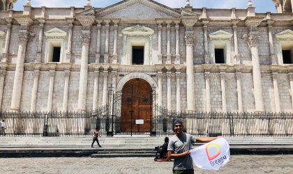 City Tour Arequipa & Tour de Medio Dia