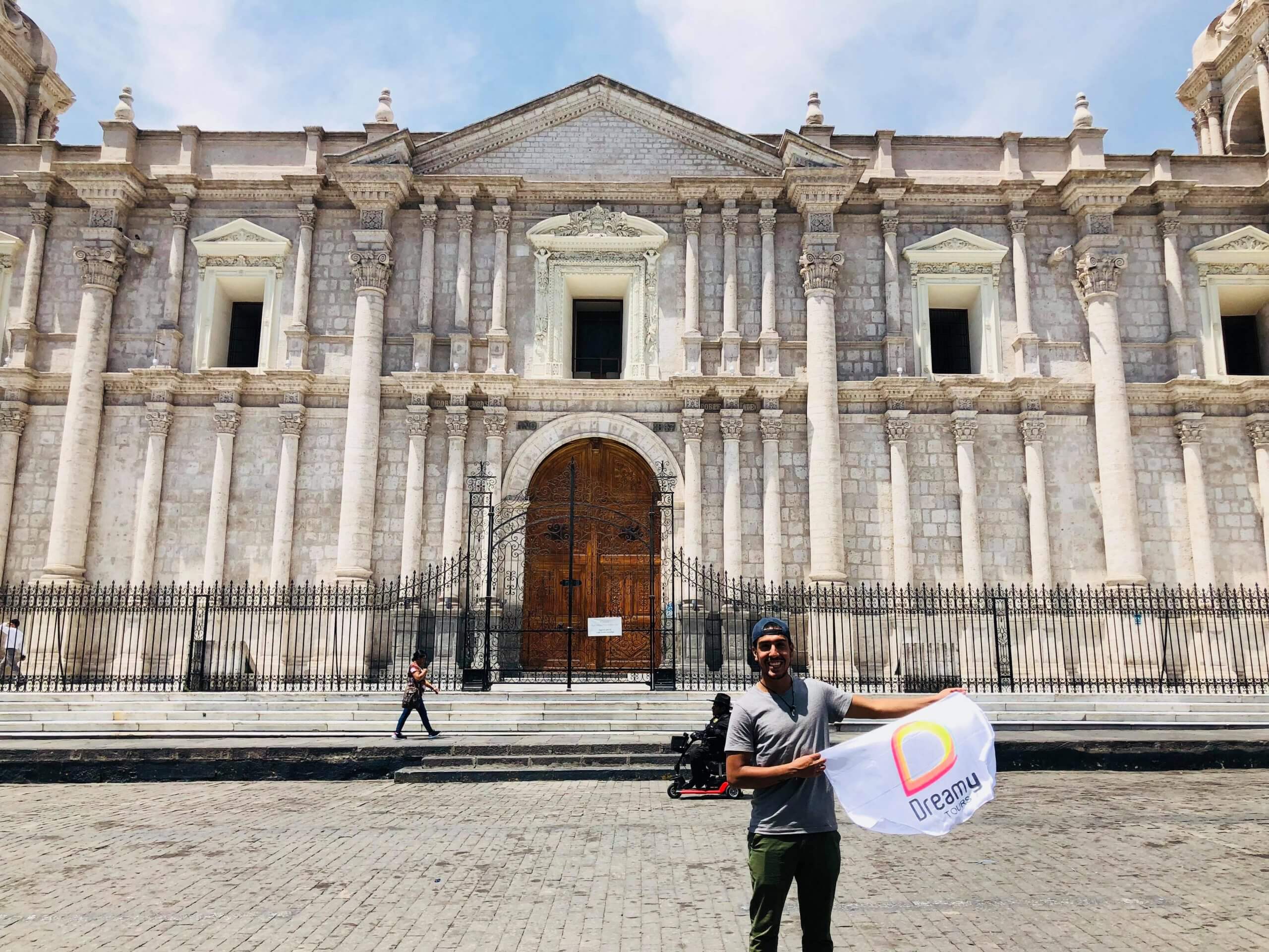 Passeio Cidade De Arequipa