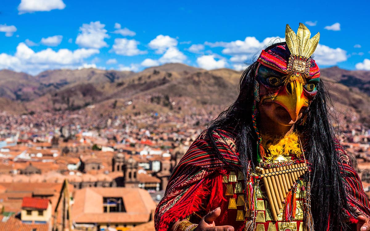 Cusco Imperial 4 Dias