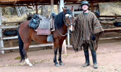 Paseo a Caballo Cusco