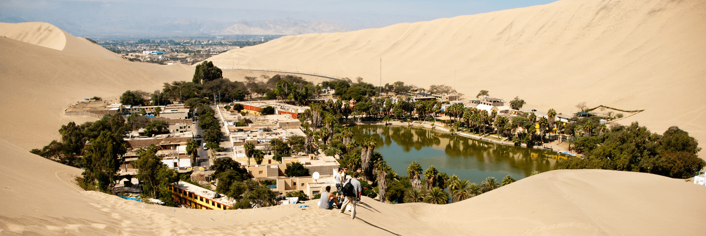 huacachina