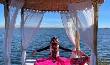 Islas Uros & Taquile Full Day