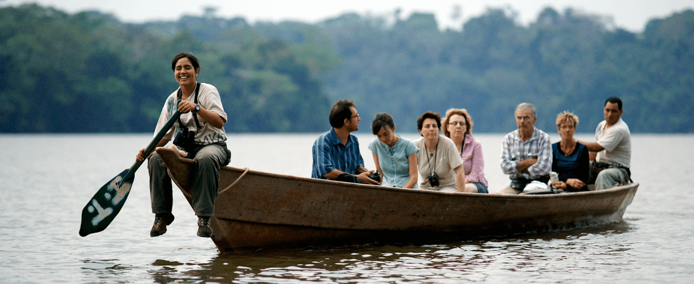 Sandoval Lake - Puerto Maldonado